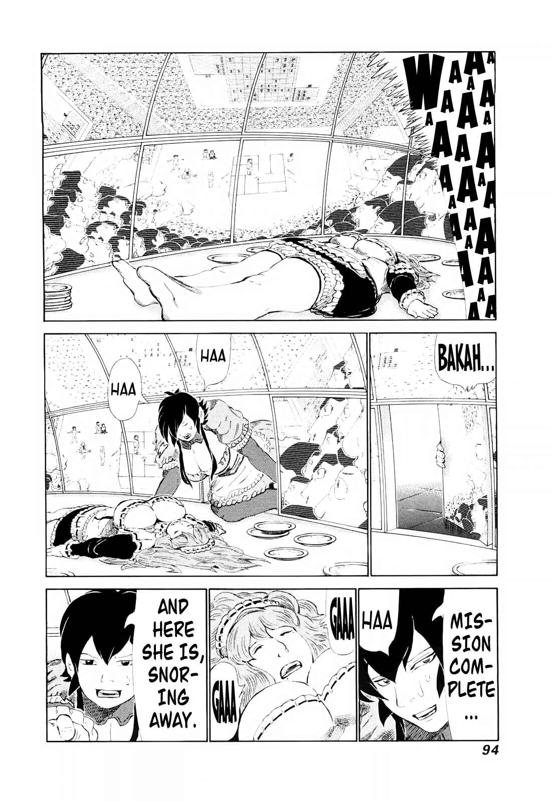 Page 2 Chapter 249 81diver