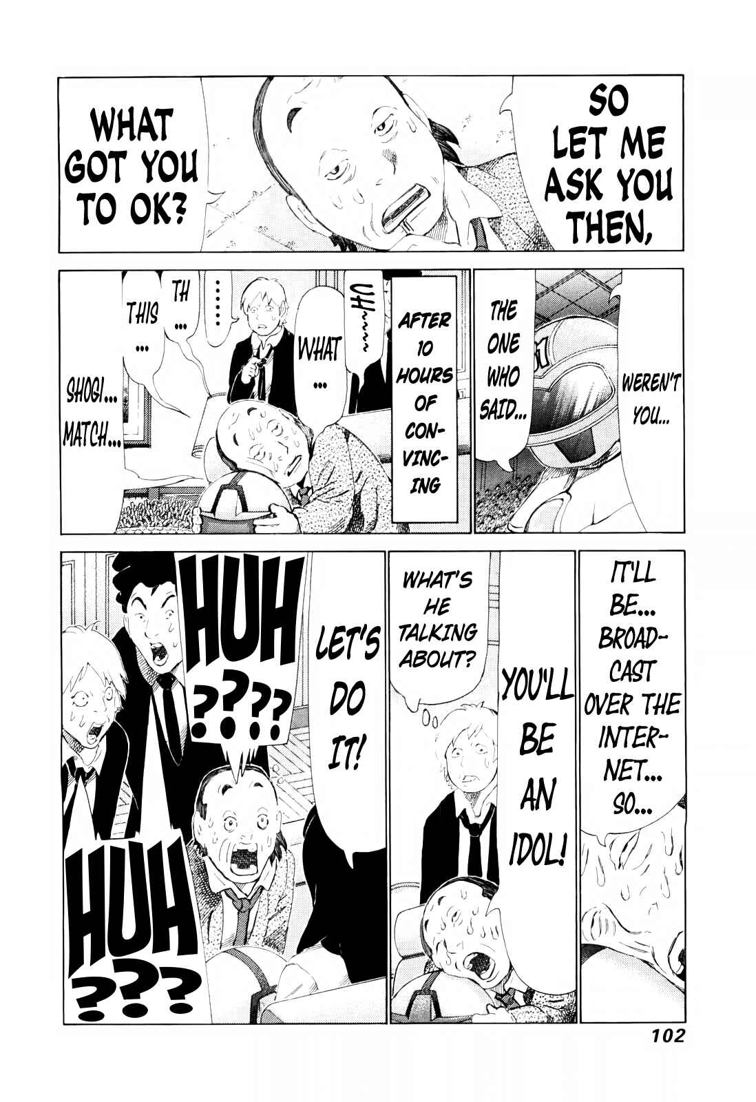 Page 8 Chapter 249 81diver