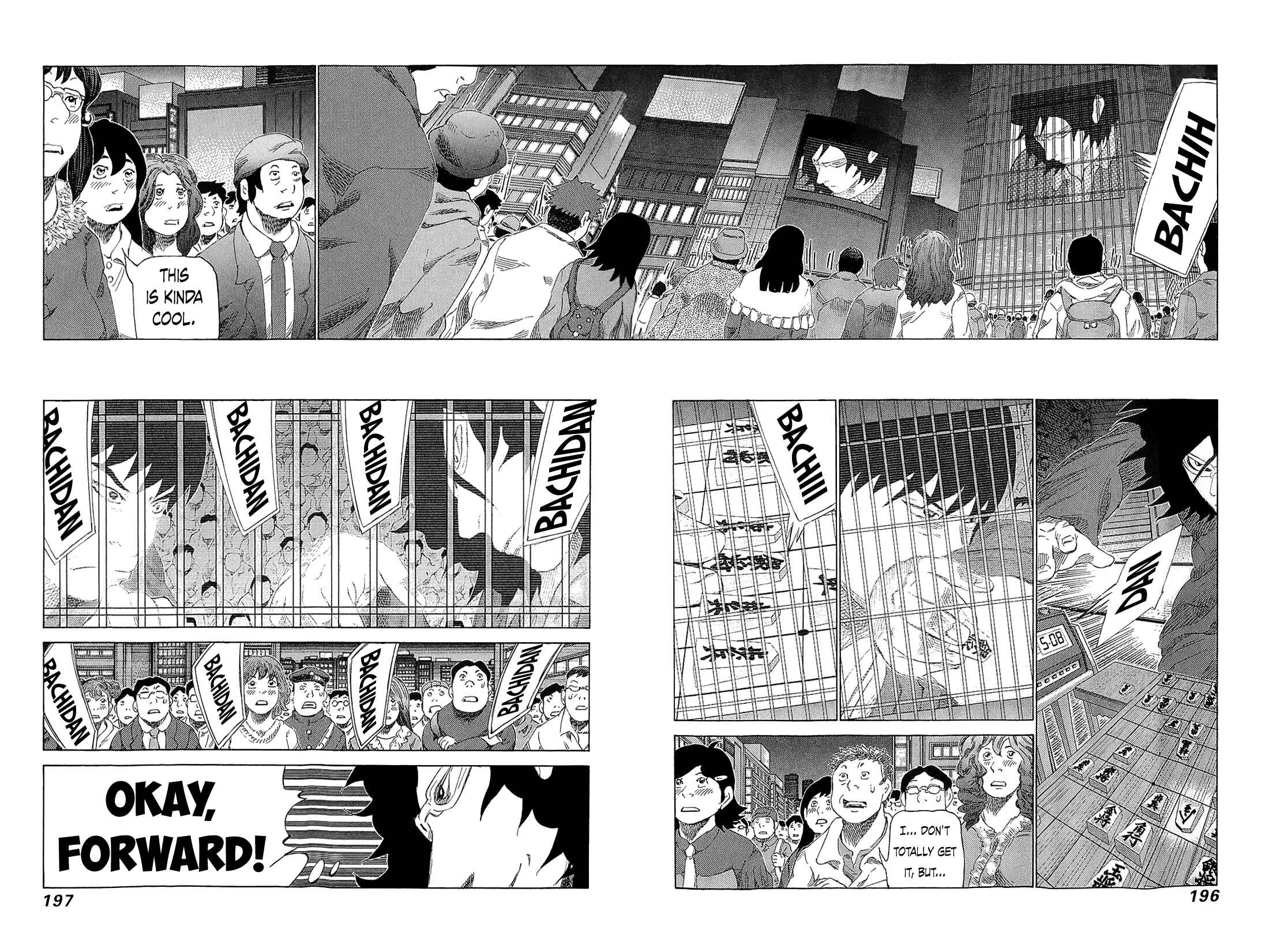 Page 10 Chapter 222 81diver