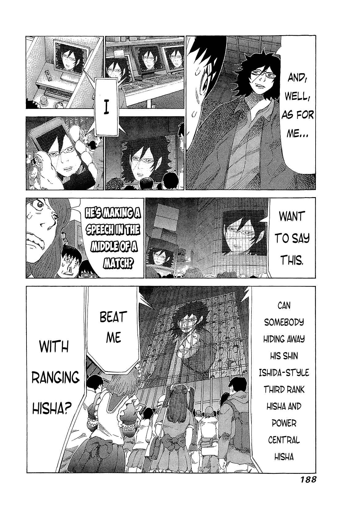 Page 3 Chapter 222 81diver