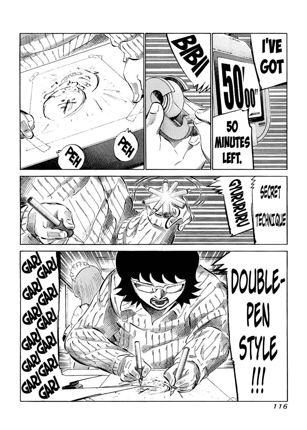 Page 2 Chapter 121 81diver