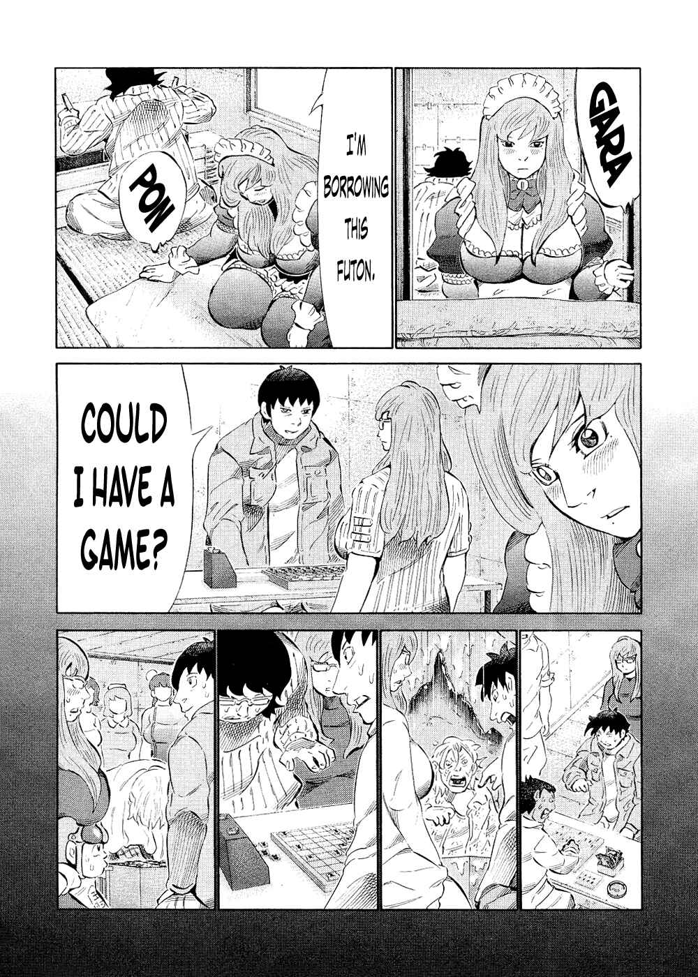 Page 3 Chapter 121 81diver
