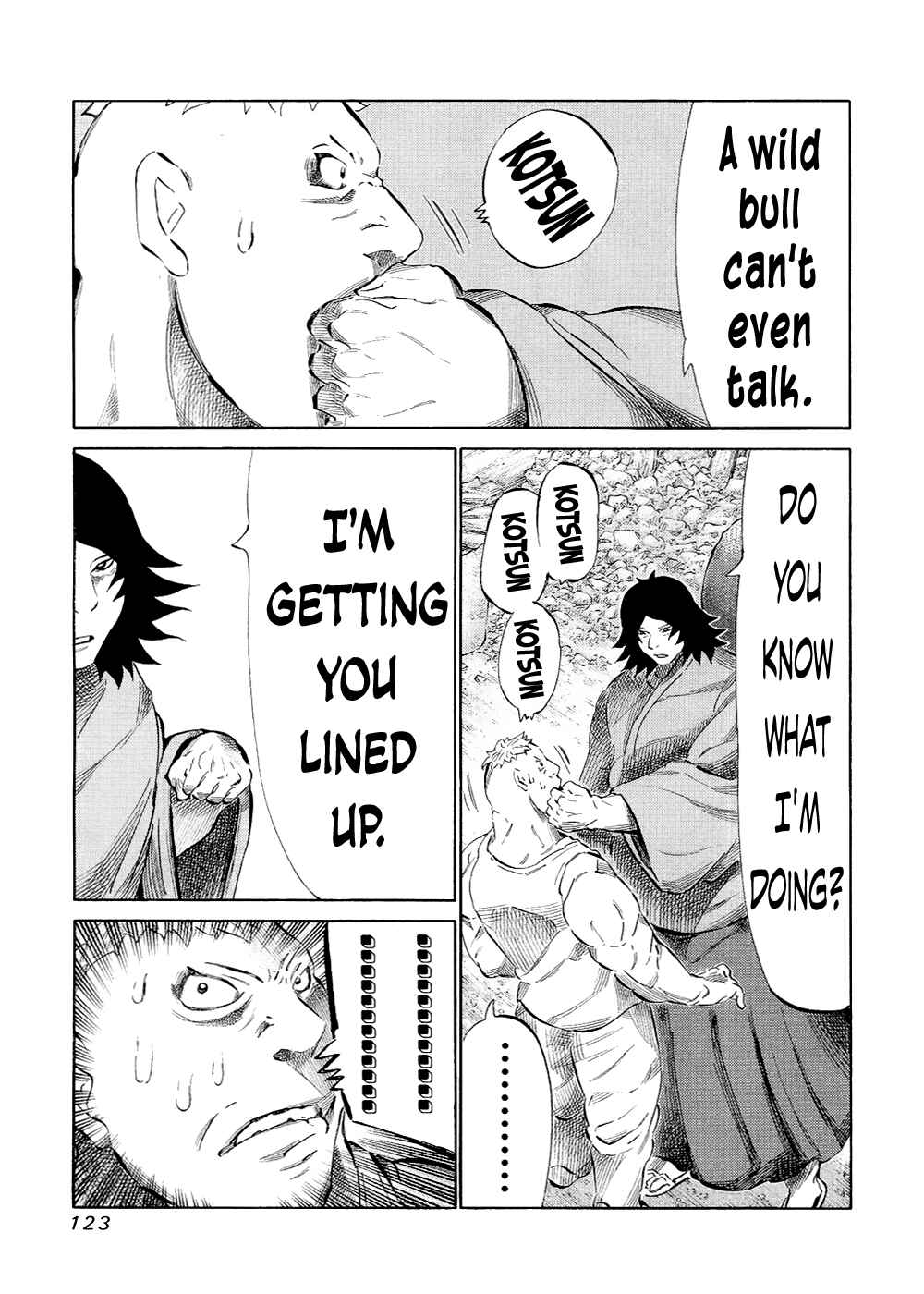 Page 8 Chapter 121 81diver
