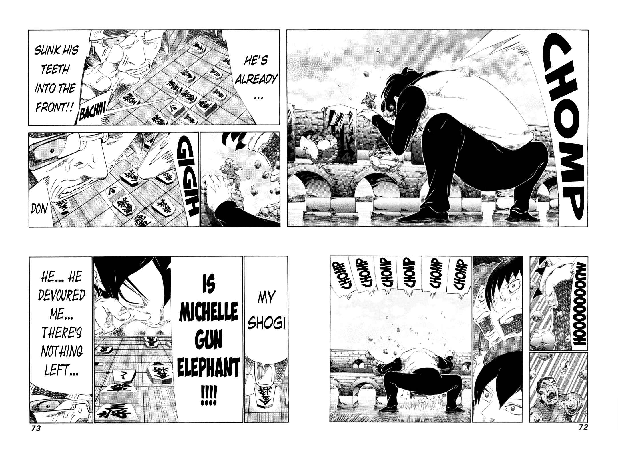 Page 11 Chapter 247 81diver