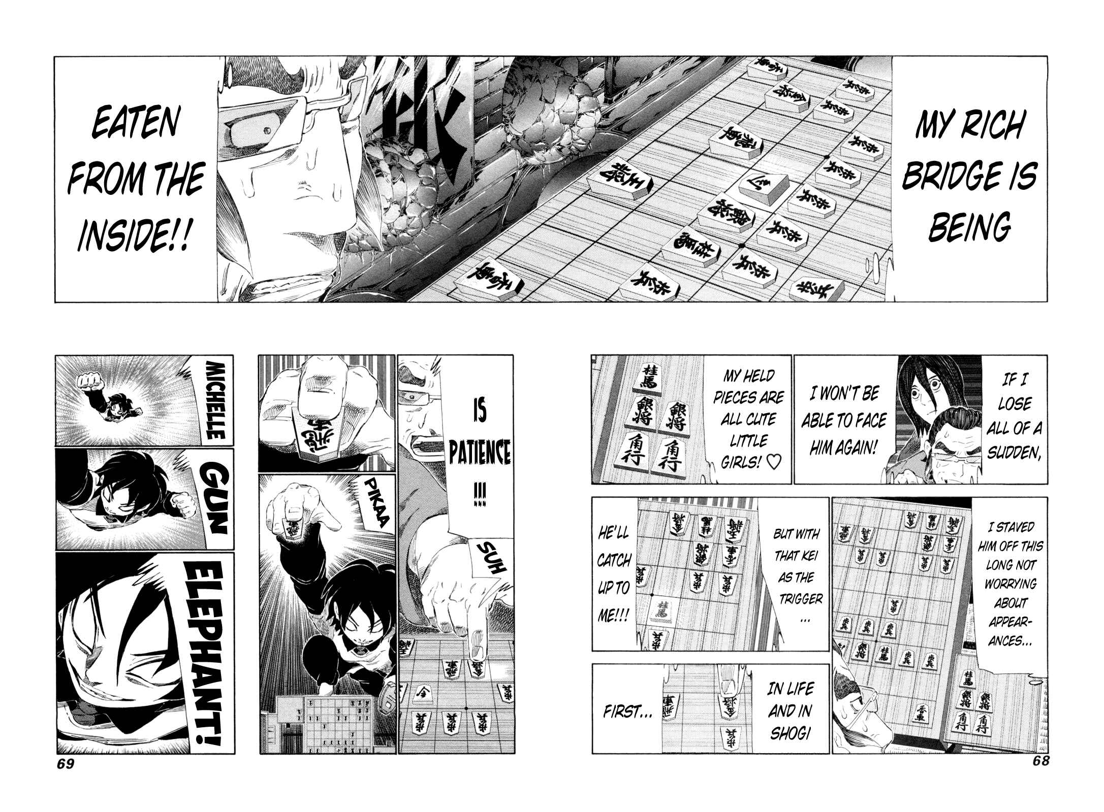 Page 9 Chapter 247 81diver