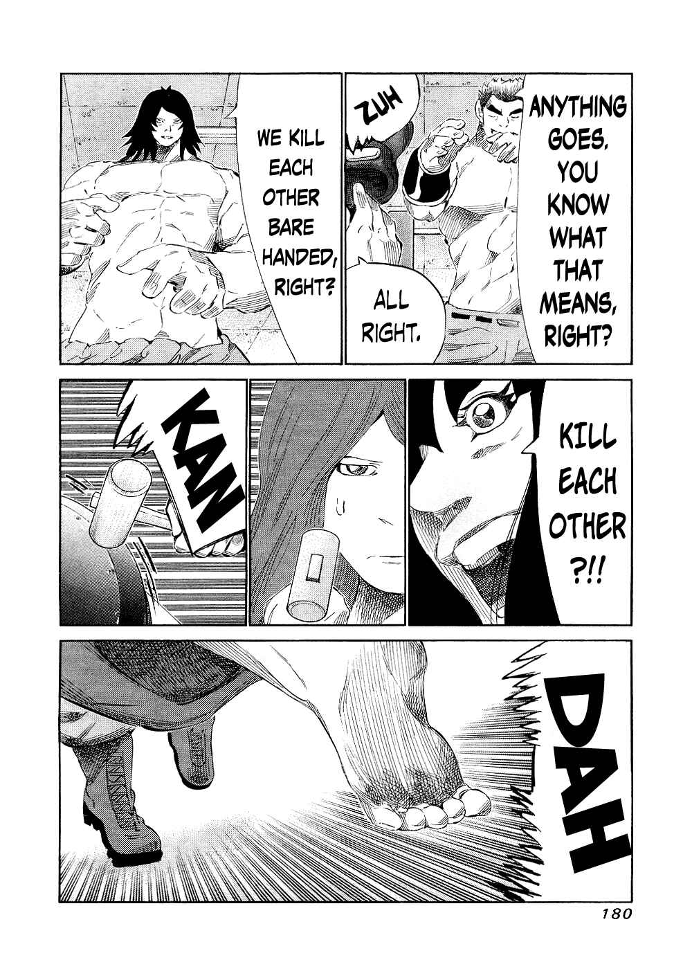 Page 14 Chapter 146 81diver