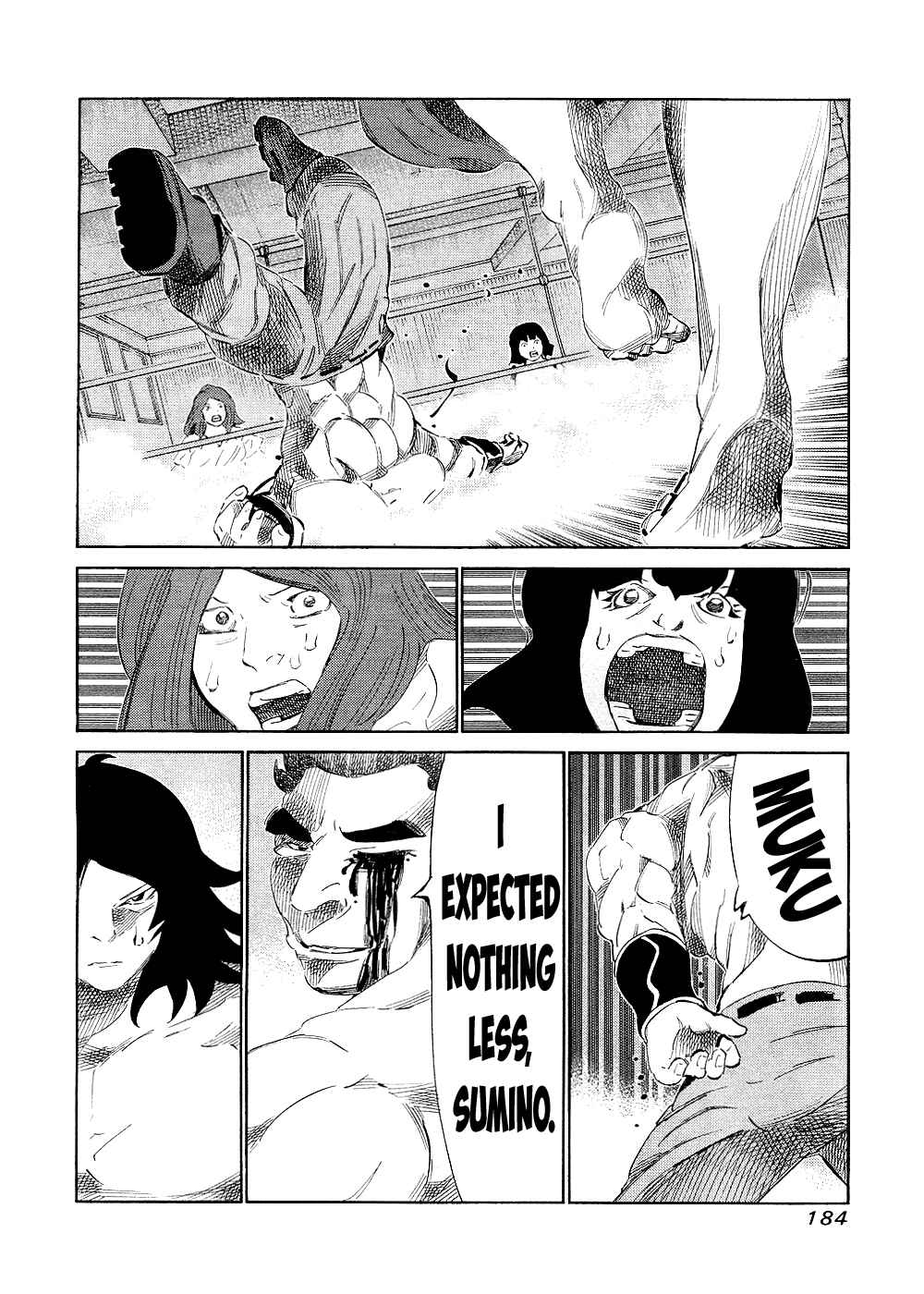 Page 18 Chapter 146 81diver