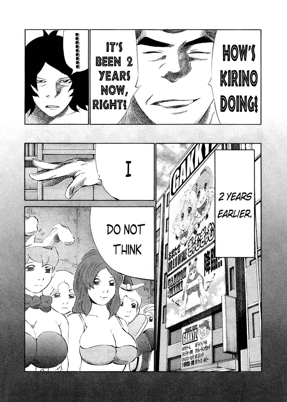 Page 4 Chapter 146 81diver