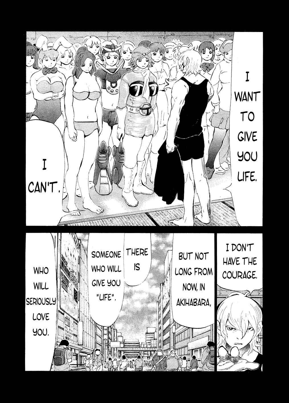Page 5 Chapter 146 81diver