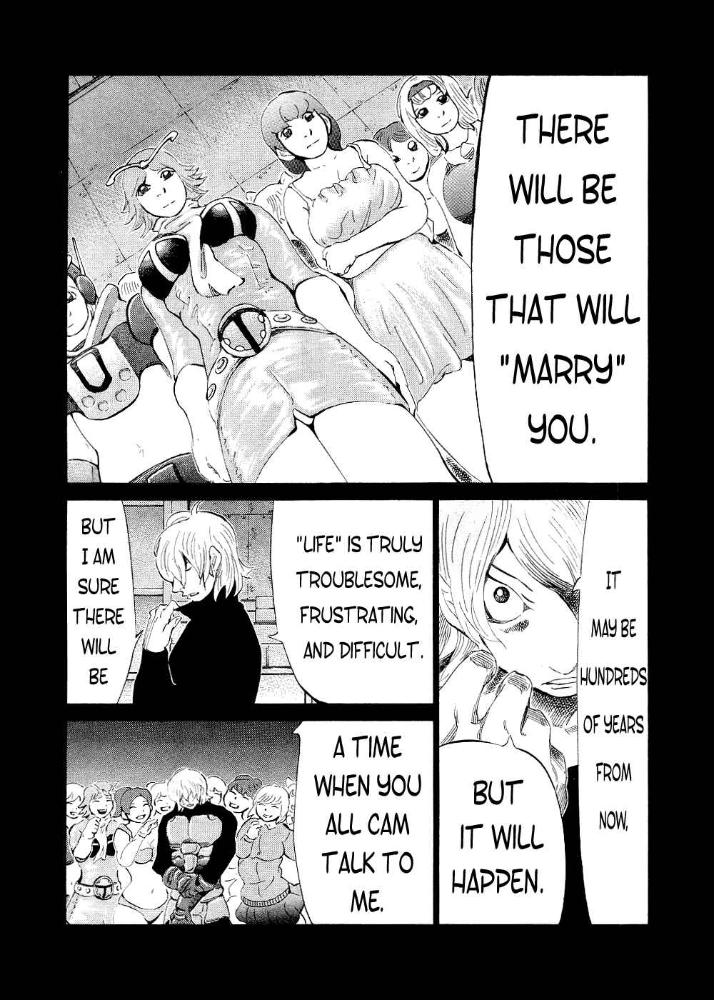 Page 6 Chapter 146 81diver