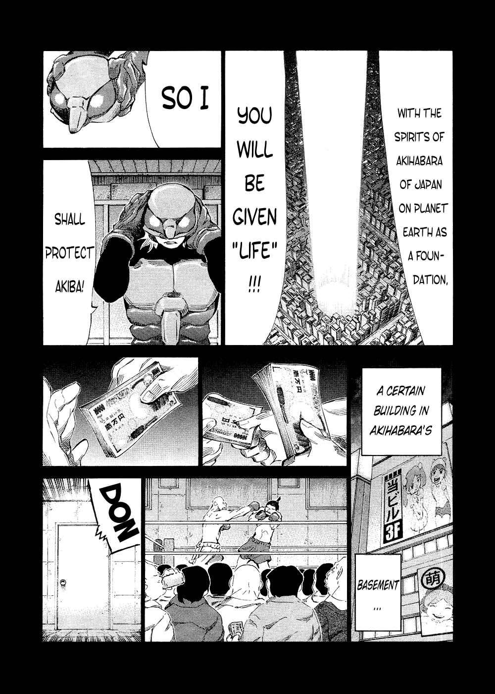 Page 7 Chapter 146 81diver