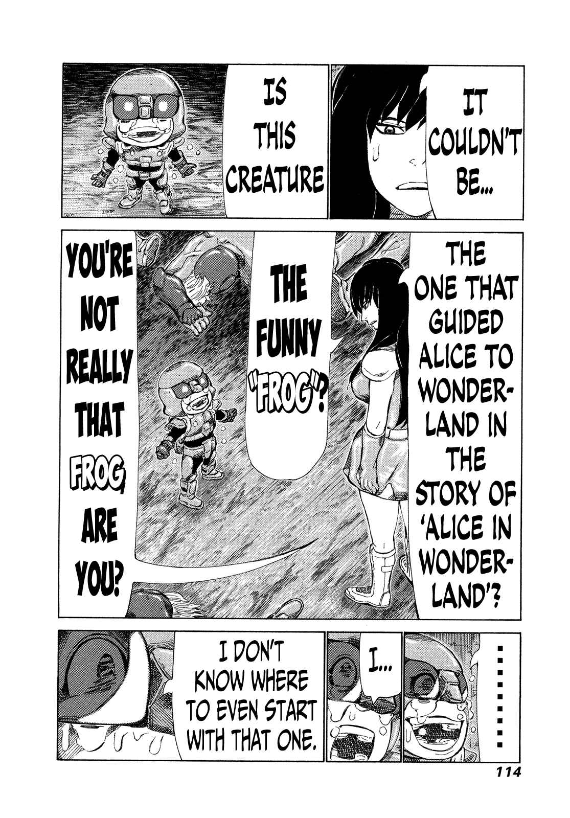 Page 2 Chapter 294 81diver
