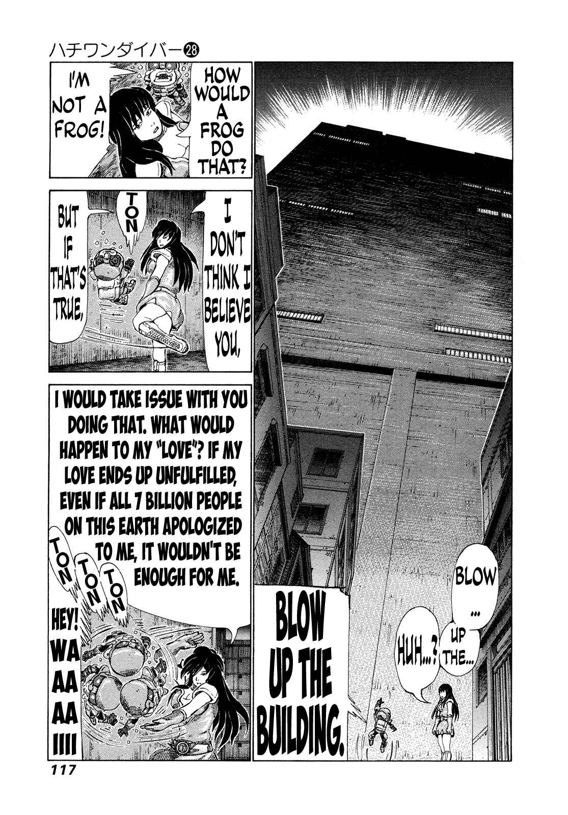 Page 5 Chapter 294 81diver