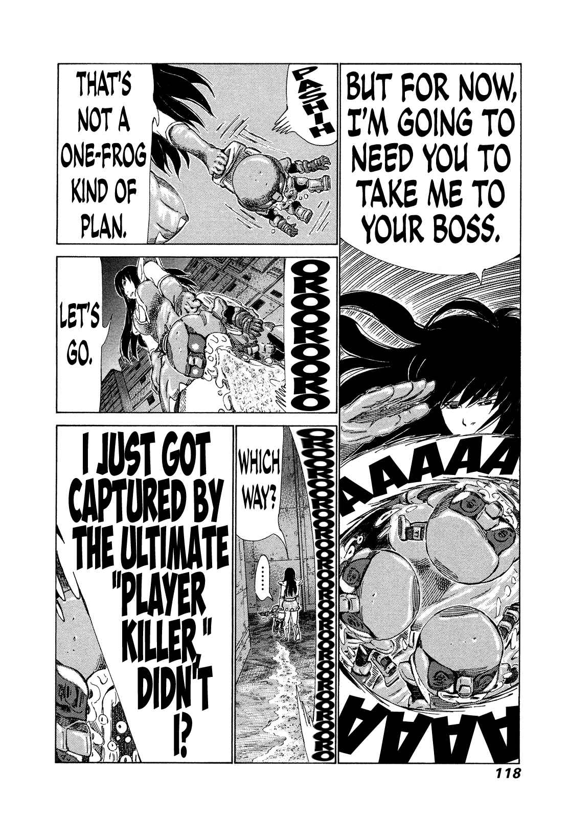Page 6 Chapter 294 81diver