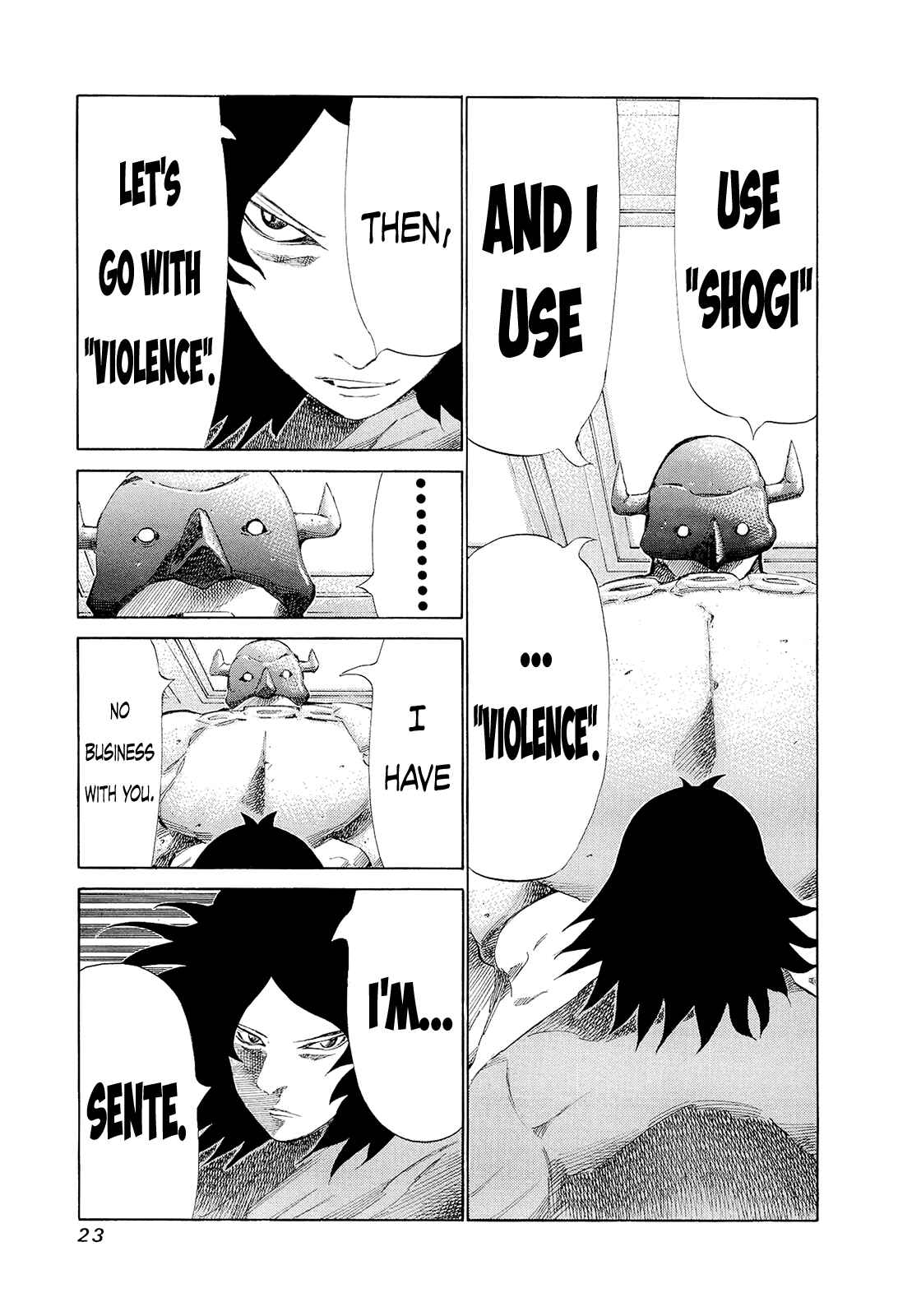 Page 3 Chapter 191 81diver