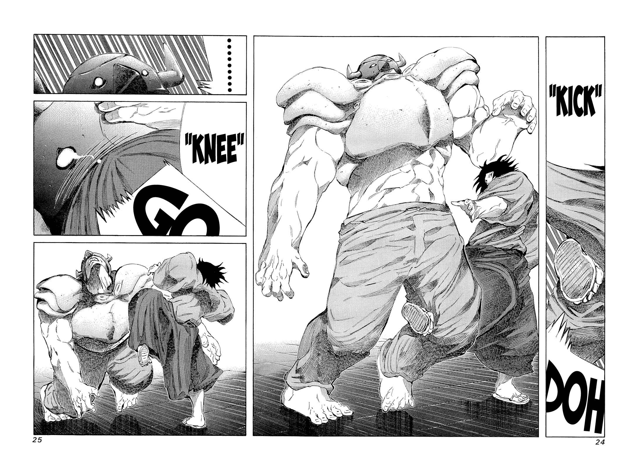 Page 4 Chapter 191 81diver