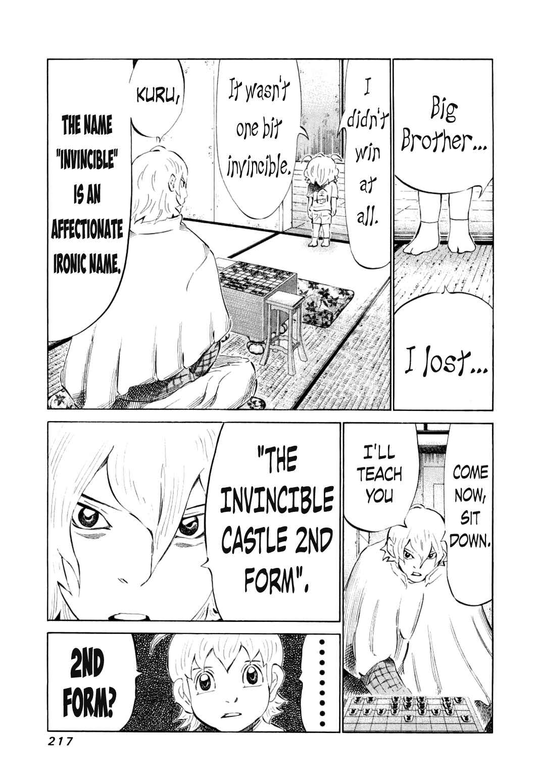 Page 22 Chapter 82 81diver