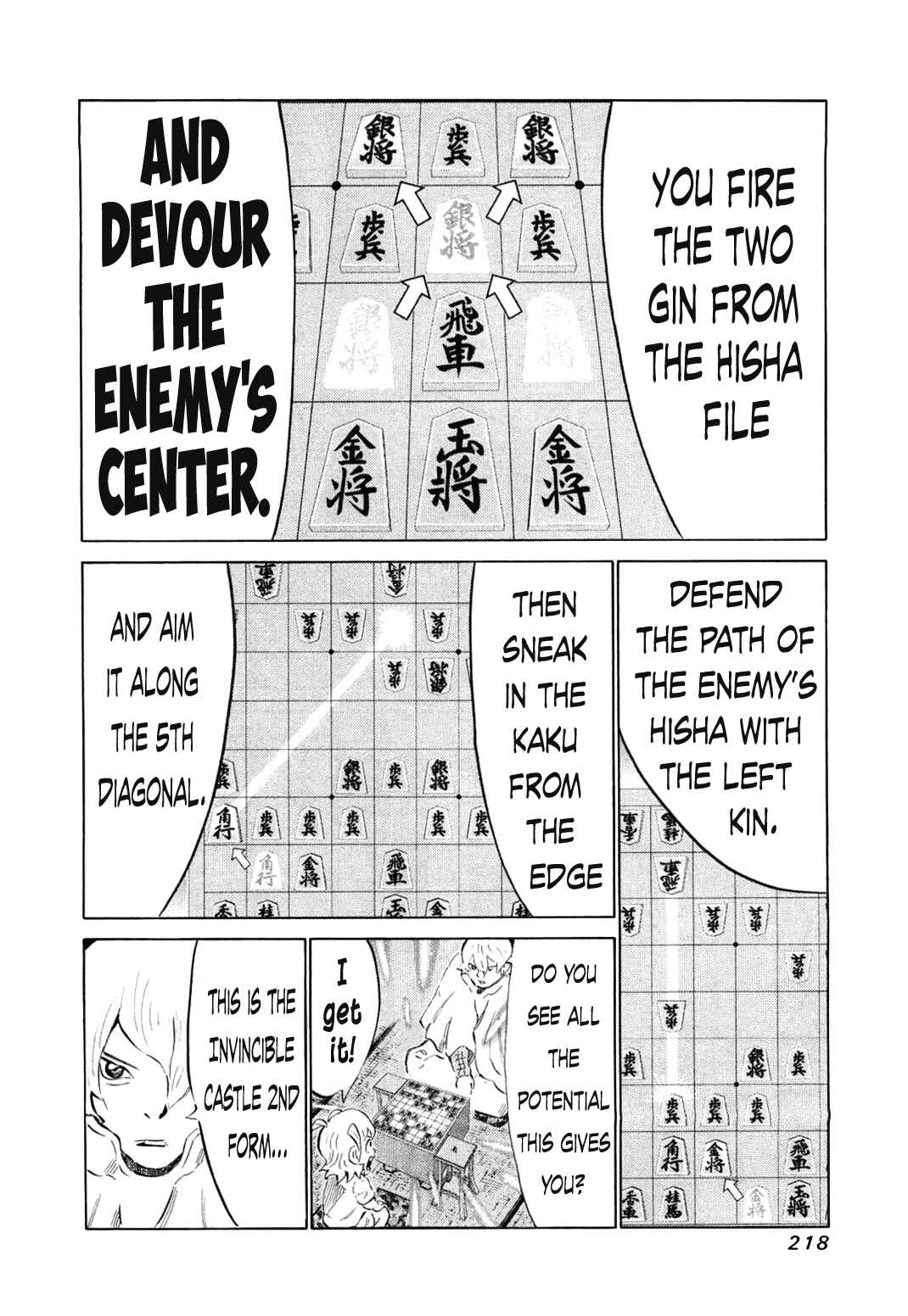 Page 23 Chapter 82 81diver