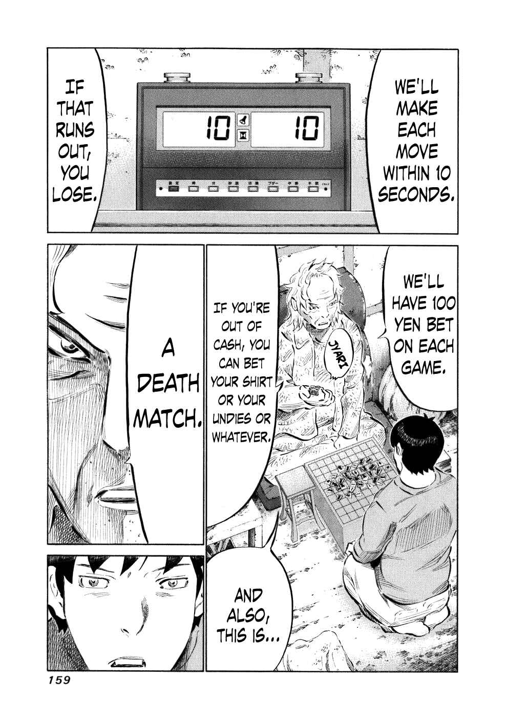 Page 5 Chapter 36 81diver