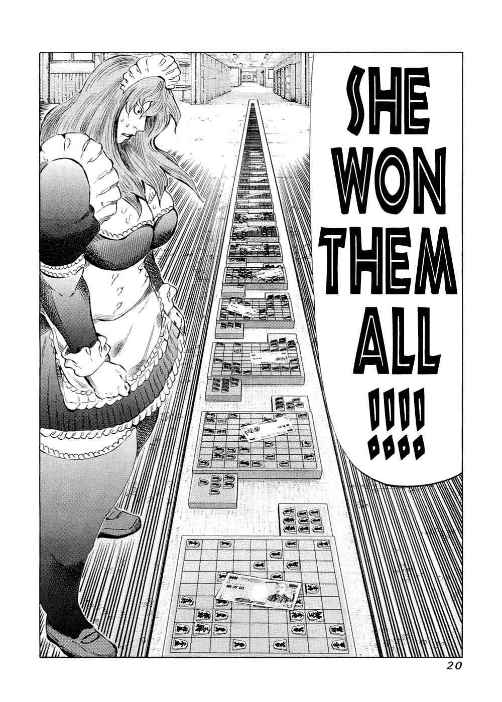 Page 17 Chapter 115 81diver