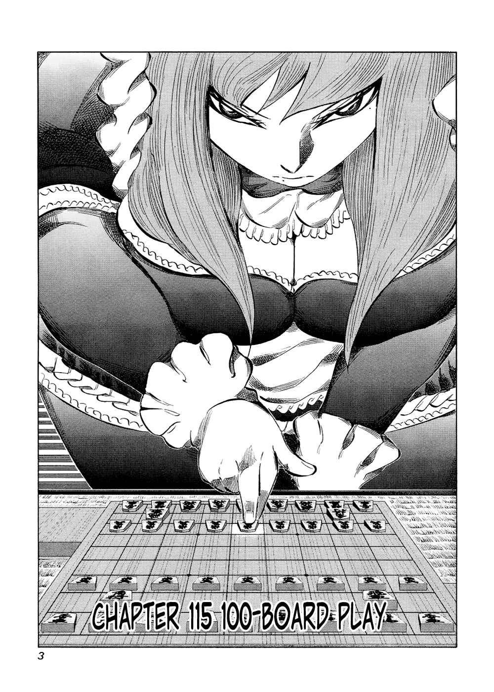 Page 4 Chapter 115 81diver