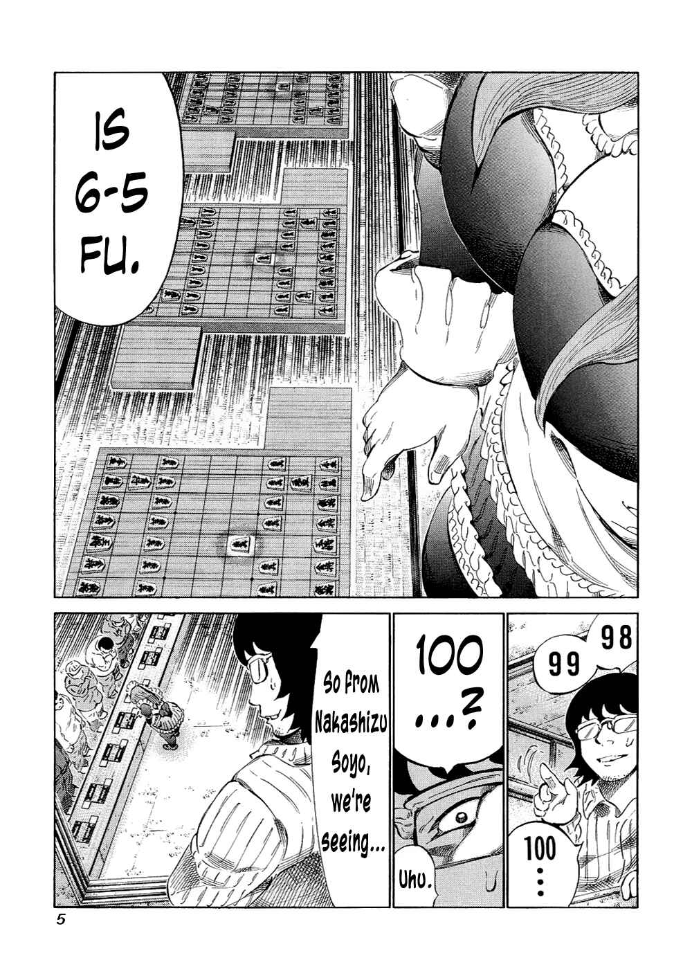 Page 6 Chapter 115 81diver