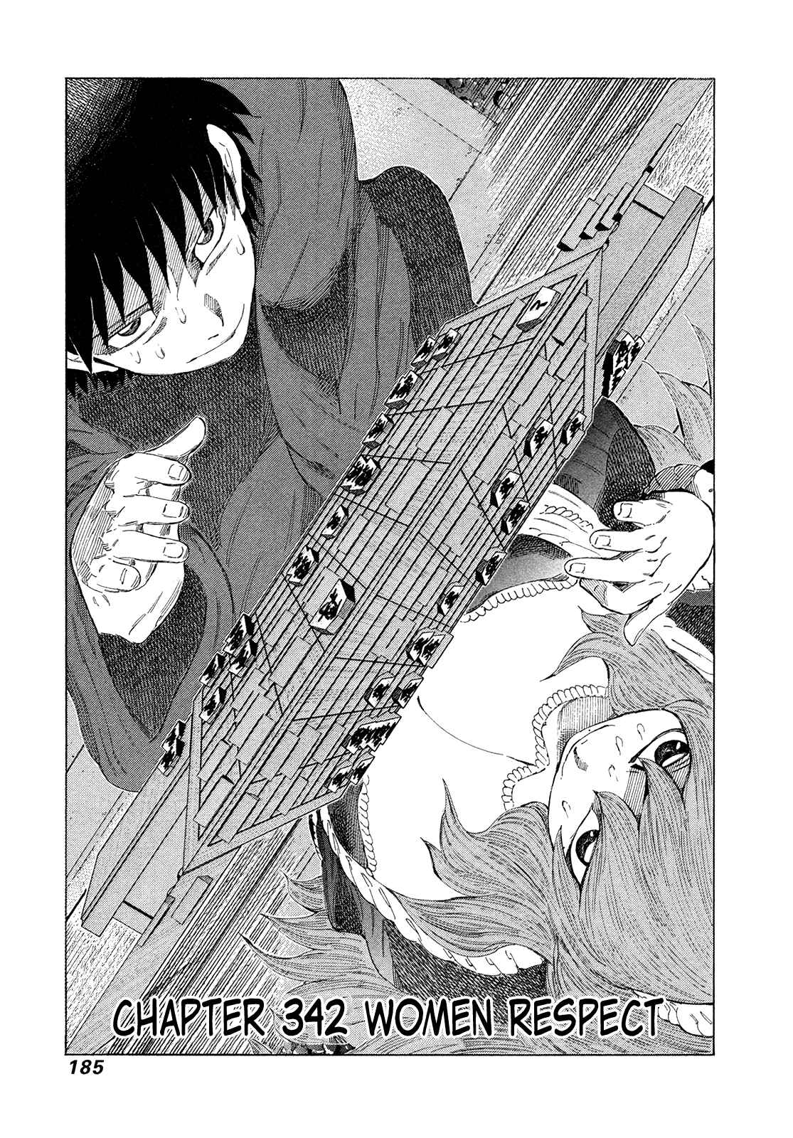 Page 1 Chapter 342 81diver