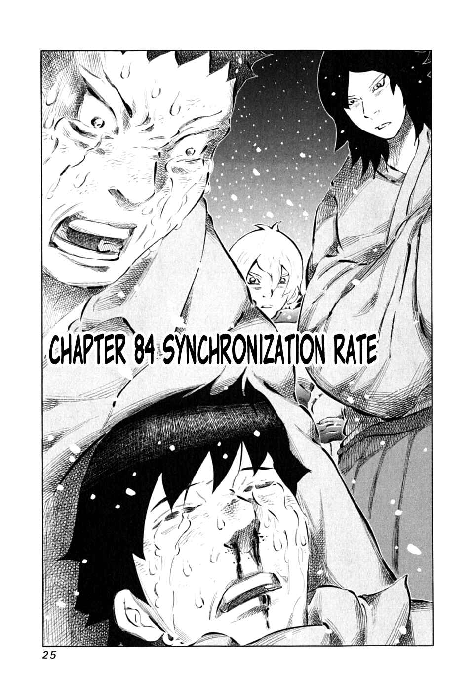 Page 1 Chapter 84 81diver