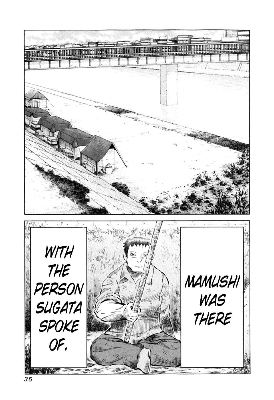 Page 11 Chapter 84 81diver