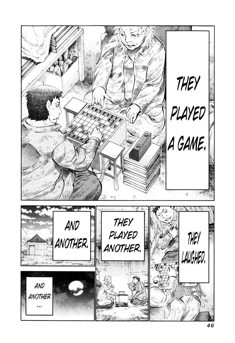 Page 22 Chapter 84 81diver