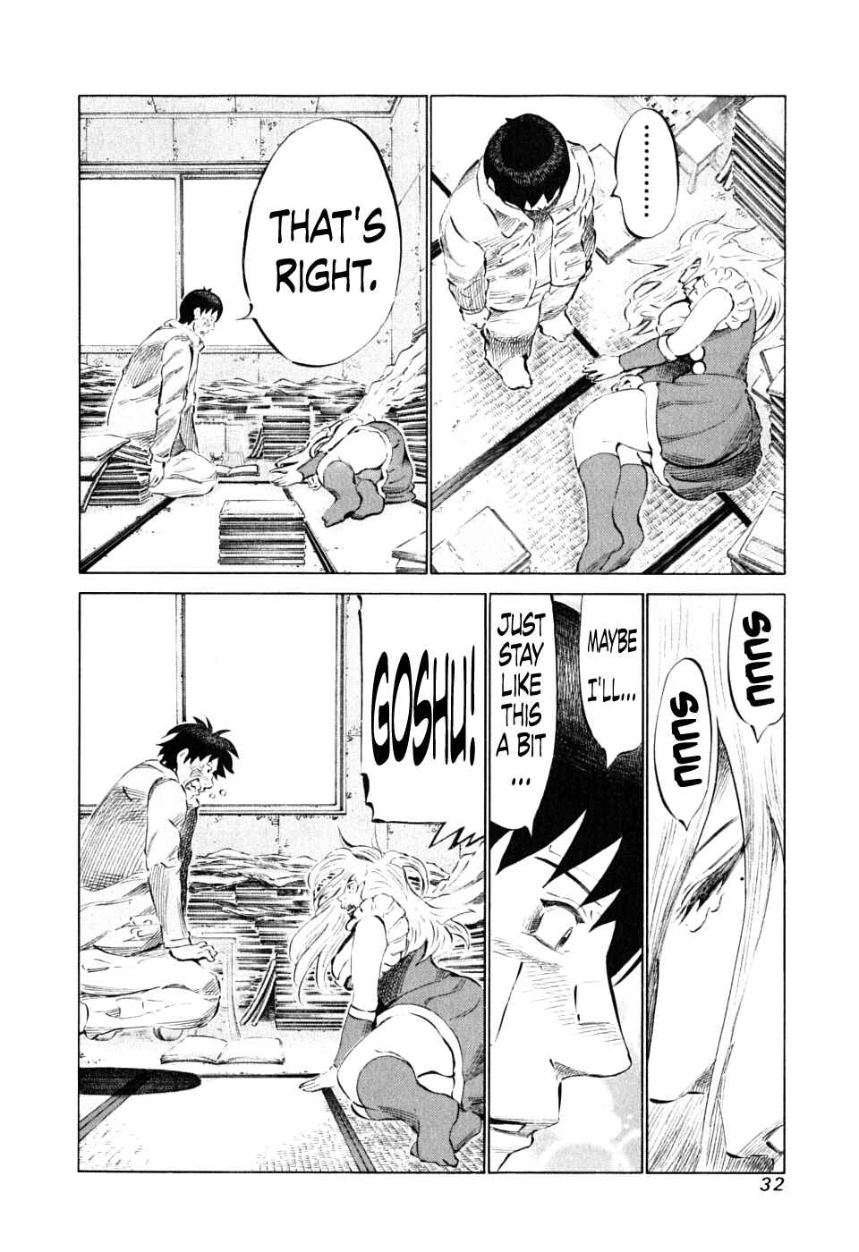 Page 8 Chapter 84 81diver