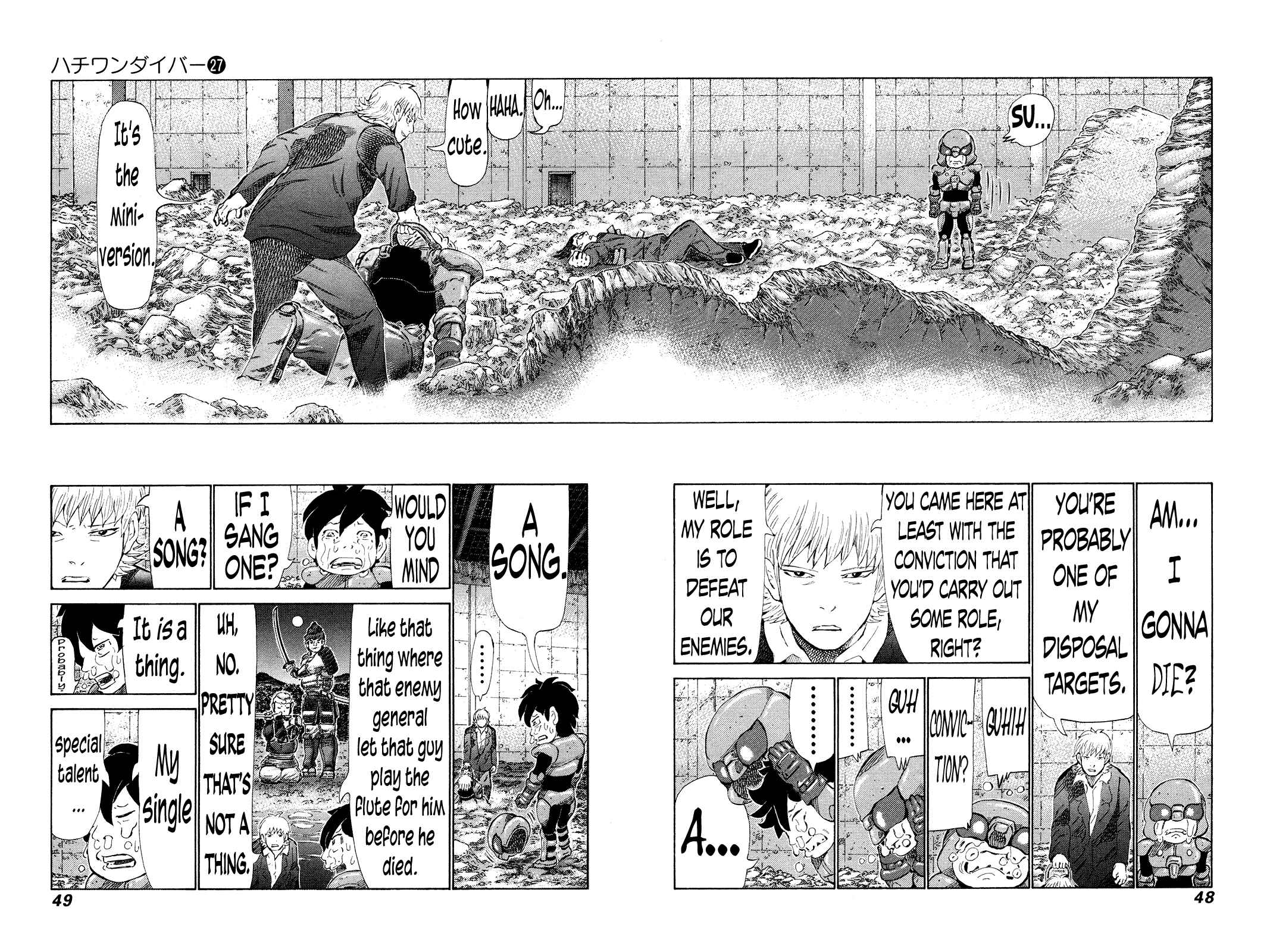 Page 7 Chapter 279 81diver