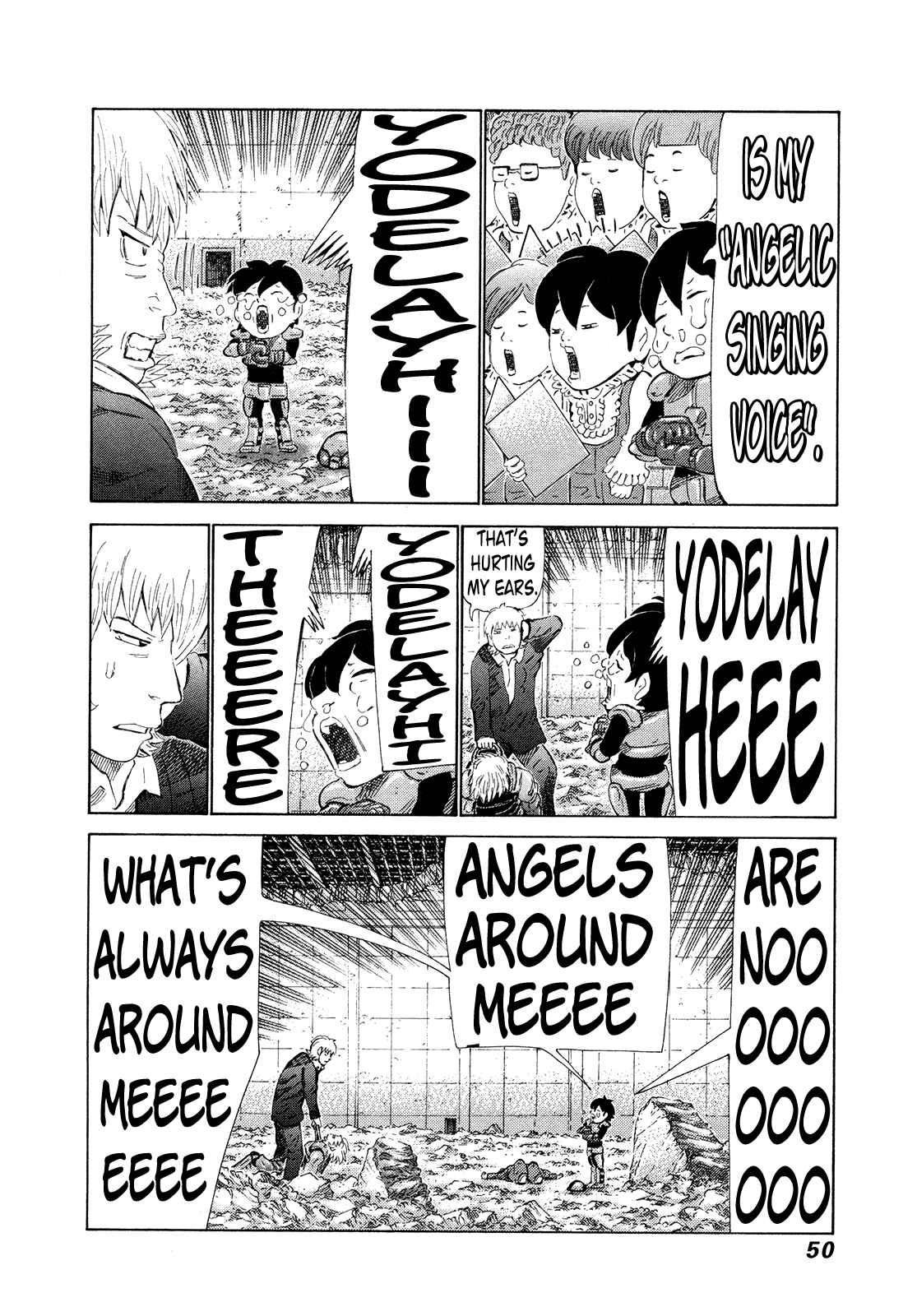 Page 8 Chapter 279 81diver
