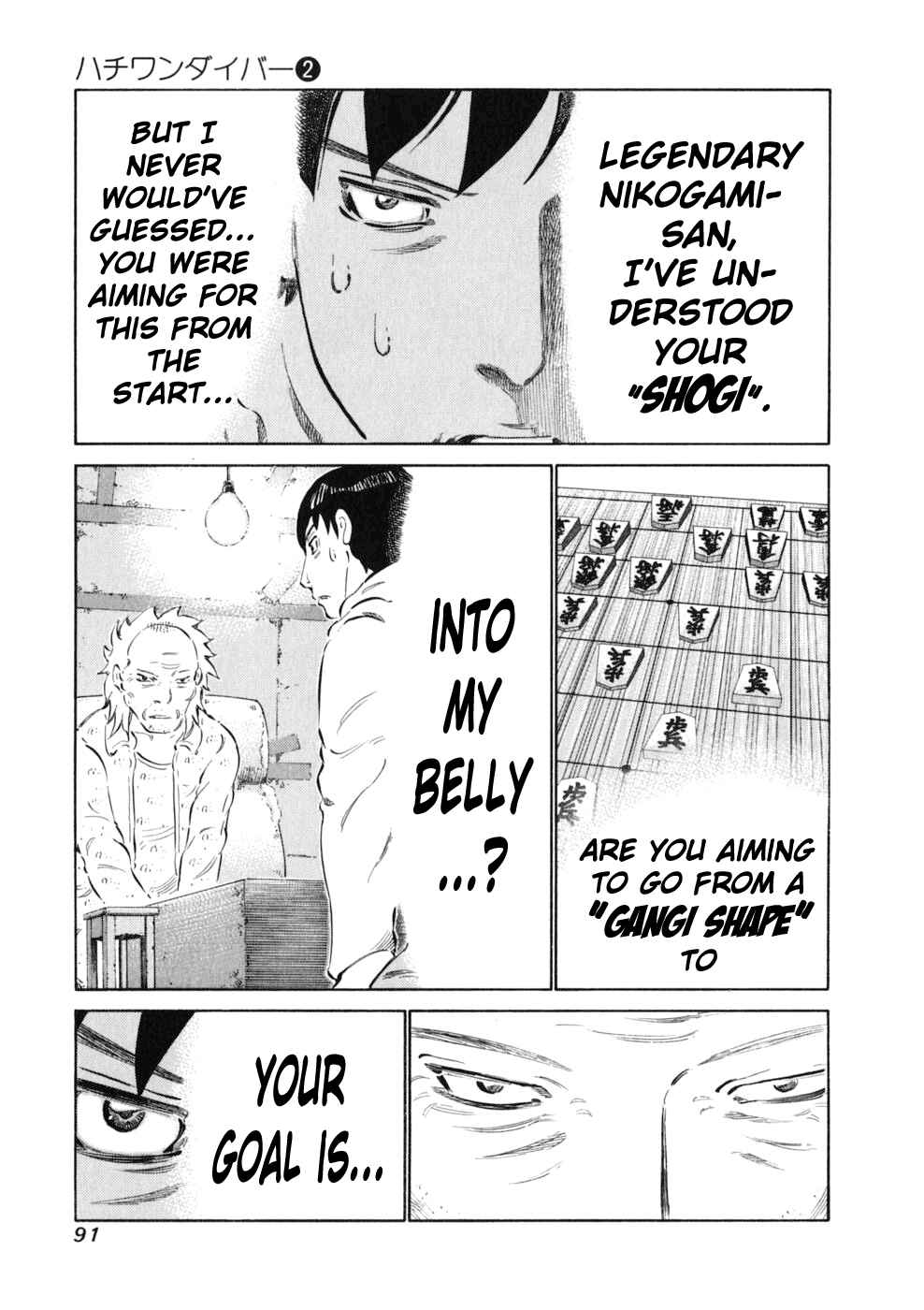 Page 4 Chapter 11 81diver