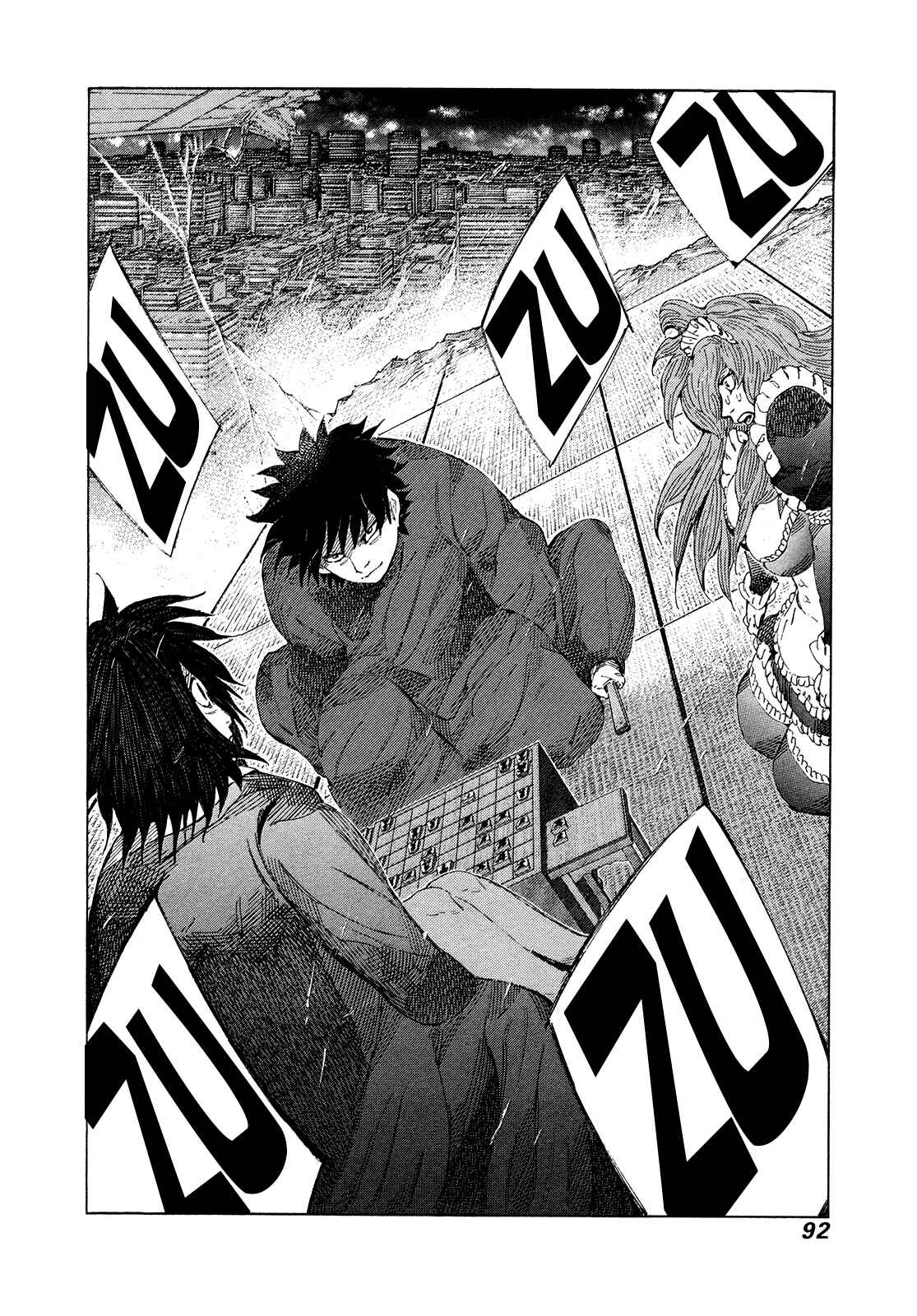 Page 12 Chapter 369 81diver