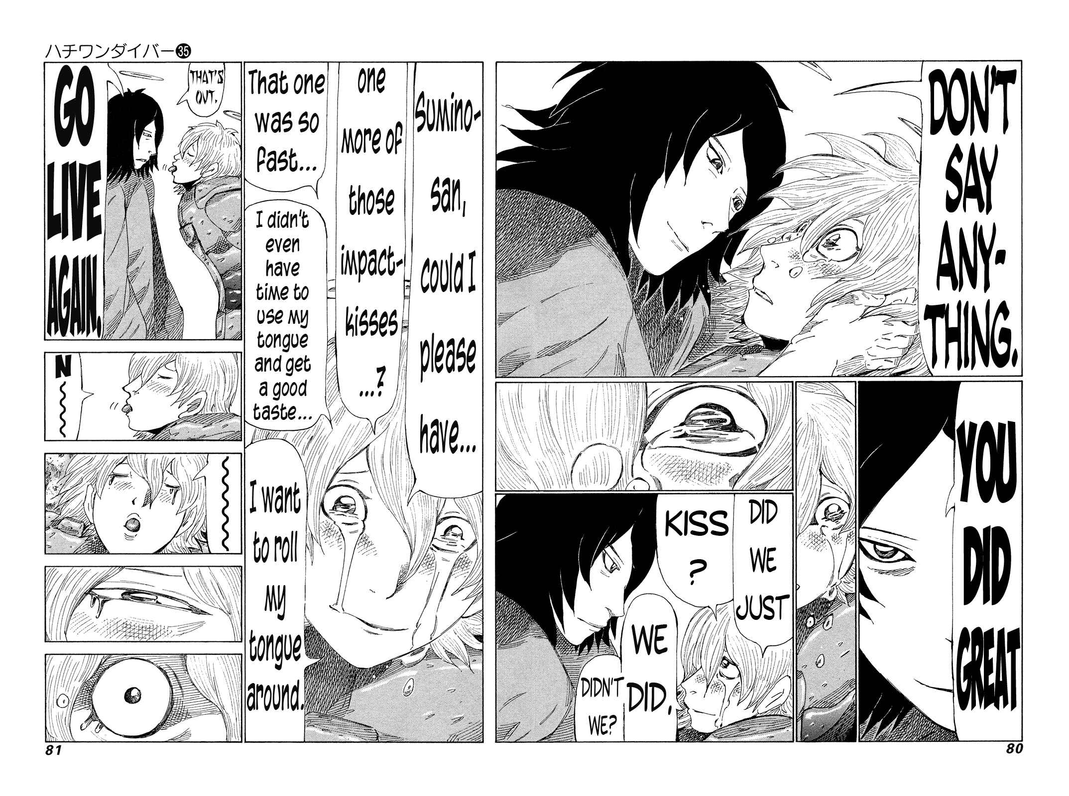 Page 4 Chapter 369 81diver
