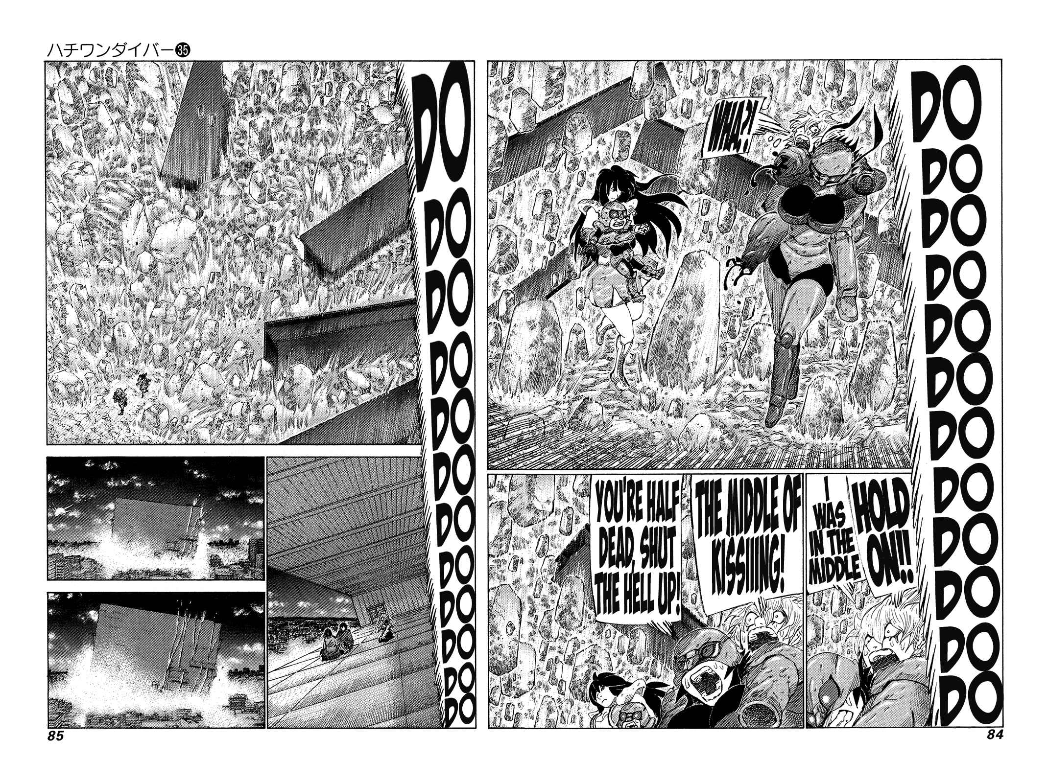 Page 6 Chapter 369 81diver
