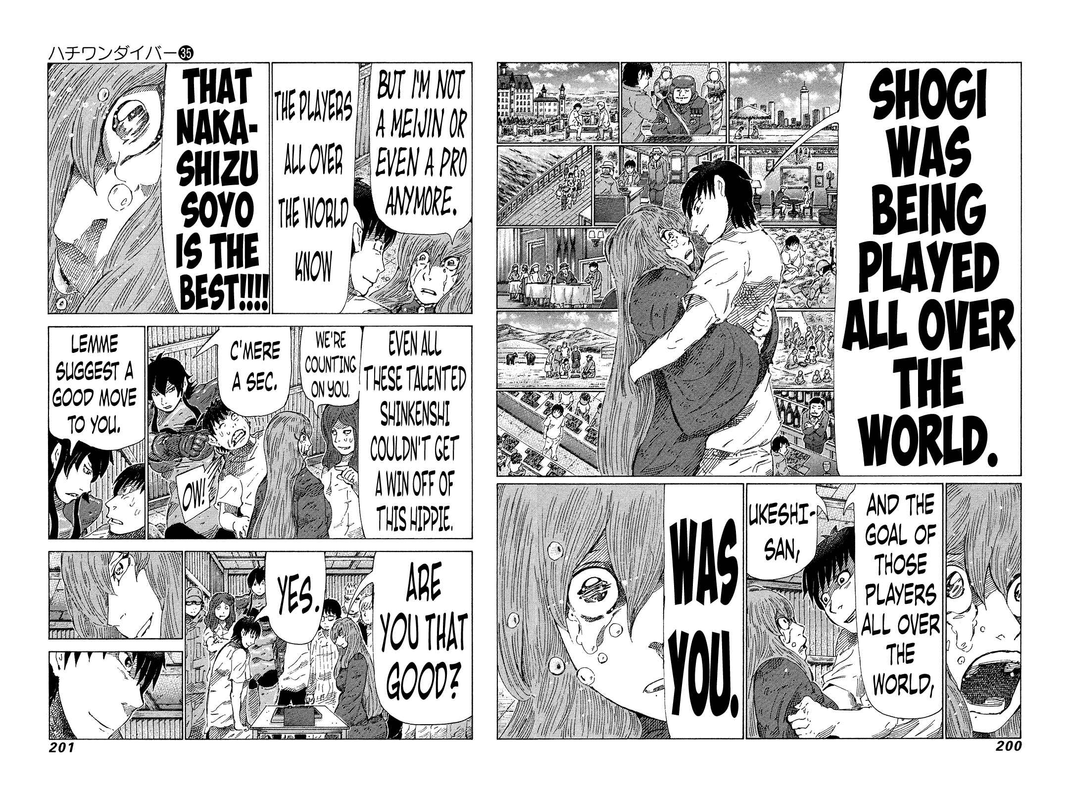 Page 13 Chapter 375 81diver