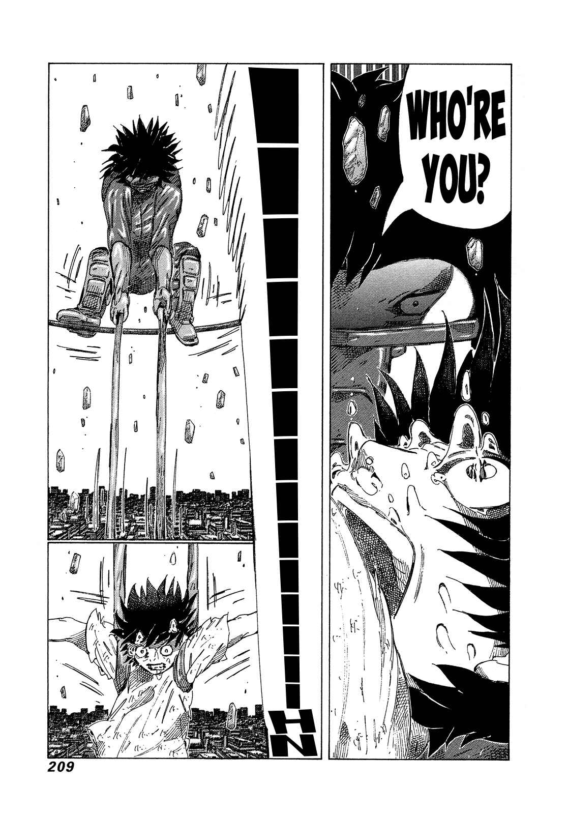 Page 19 Chapter 375 81diver