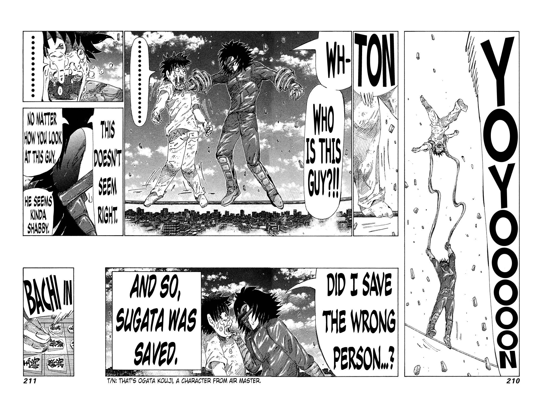 Page 20 Chapter 375 81diver