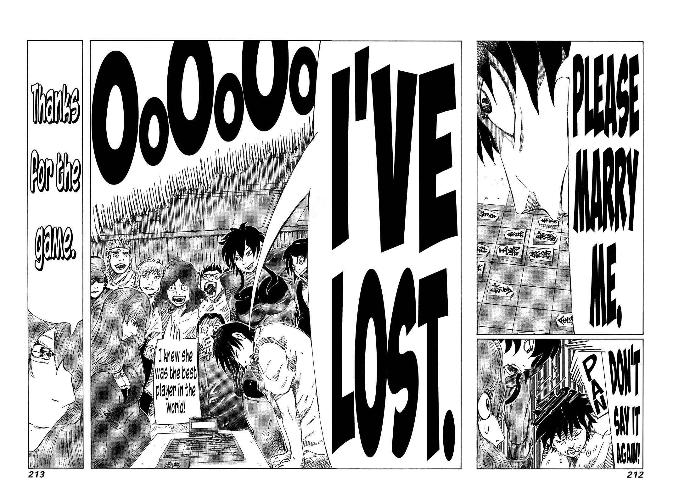Page 21 Chapter 375 81diver