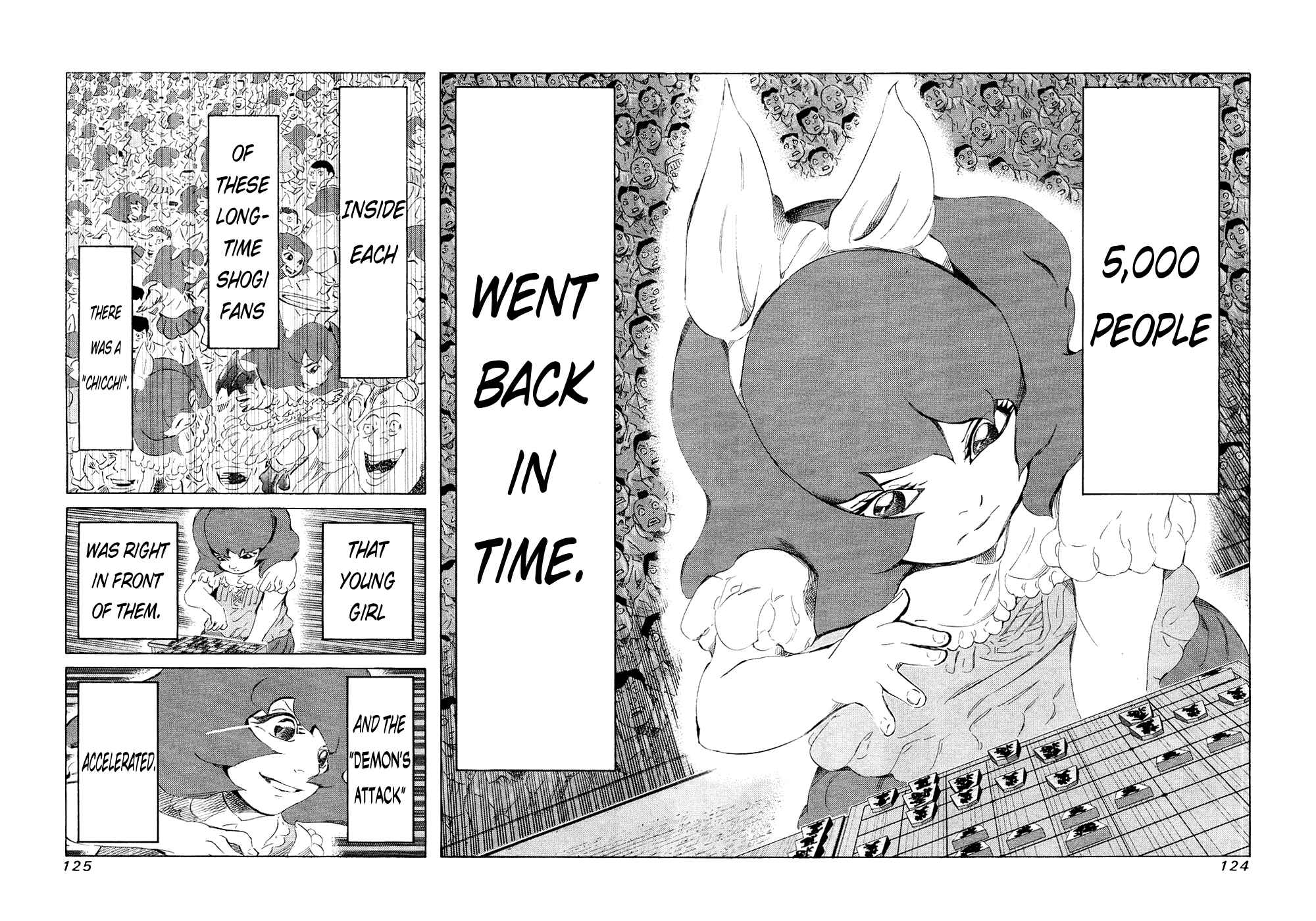 Page 12 Chapter 143 81diver