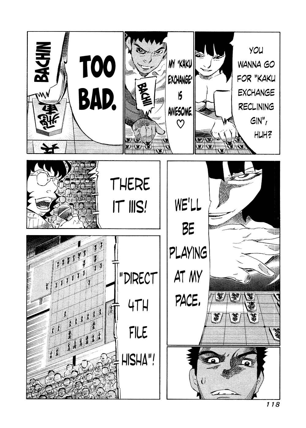 Page 7 Chapter 143 81diver