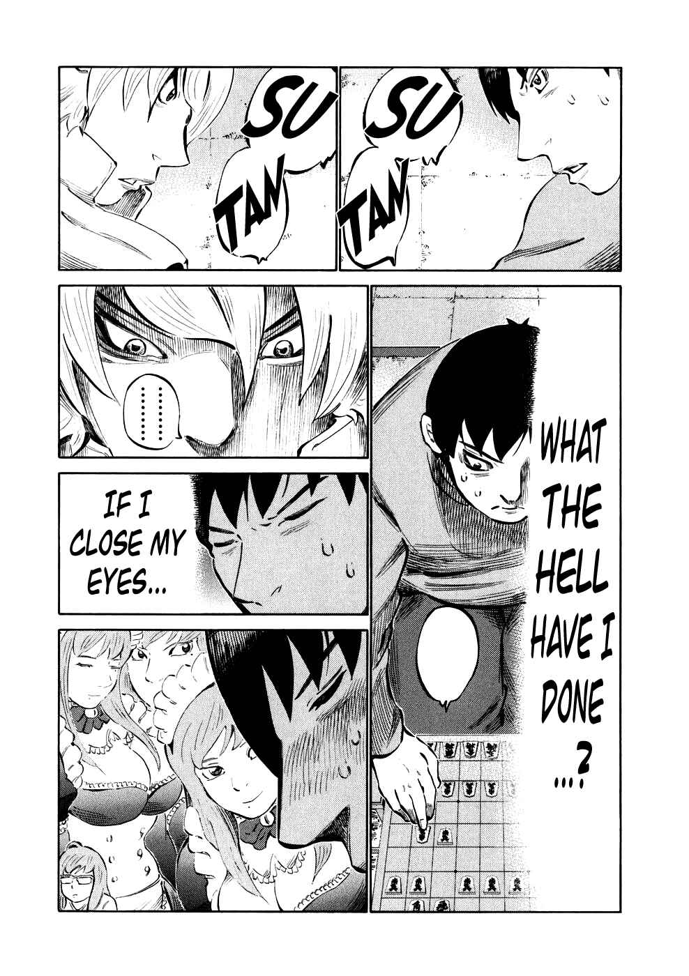 Page 15 Chapter 26 81diver