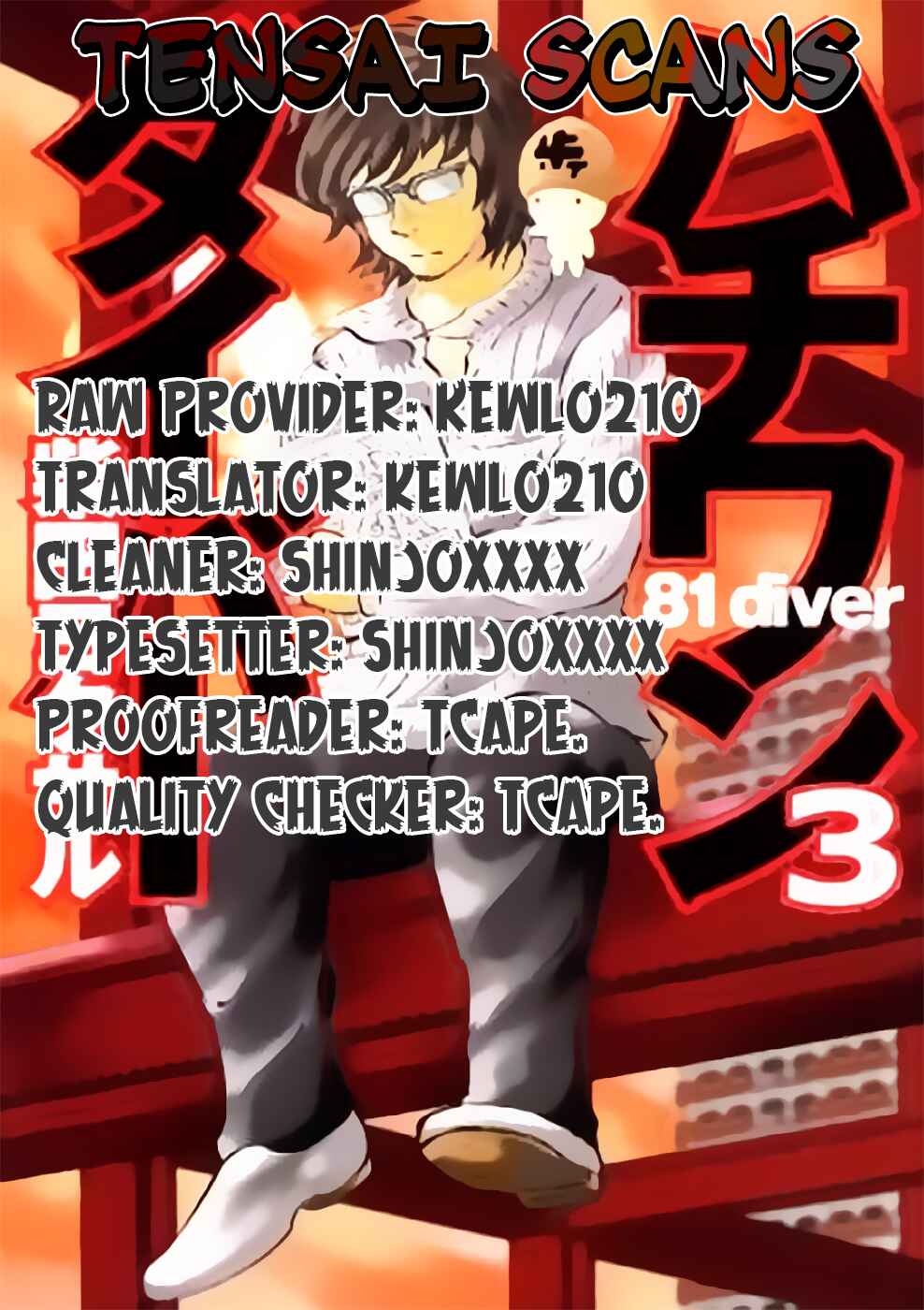 Page 19 Chapter 26 81diver