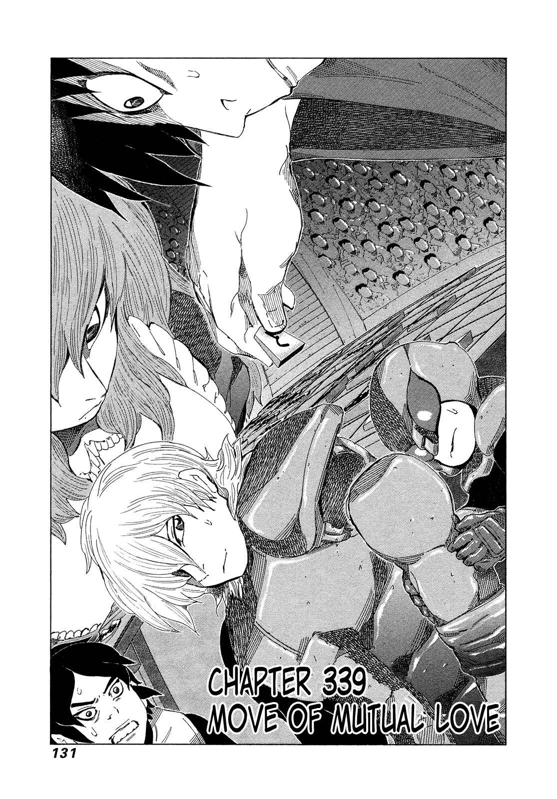 Page 1 Chapter 339 81diver