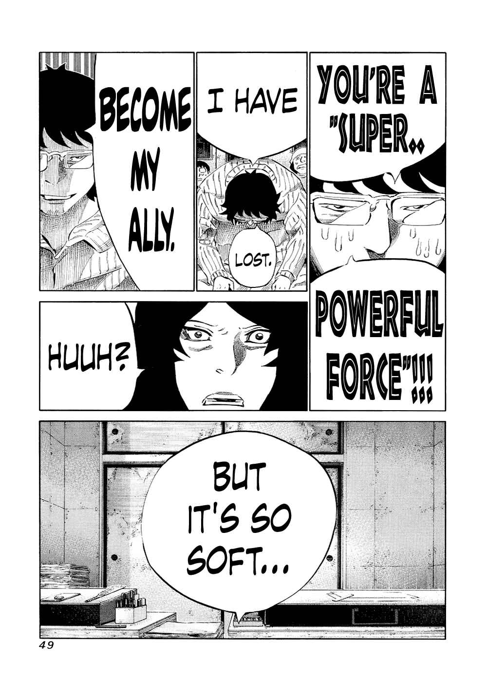 Page 10 Chapter 117 81diver