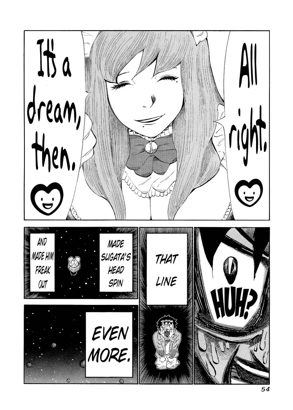 Page 15 Chapter 117 81diver