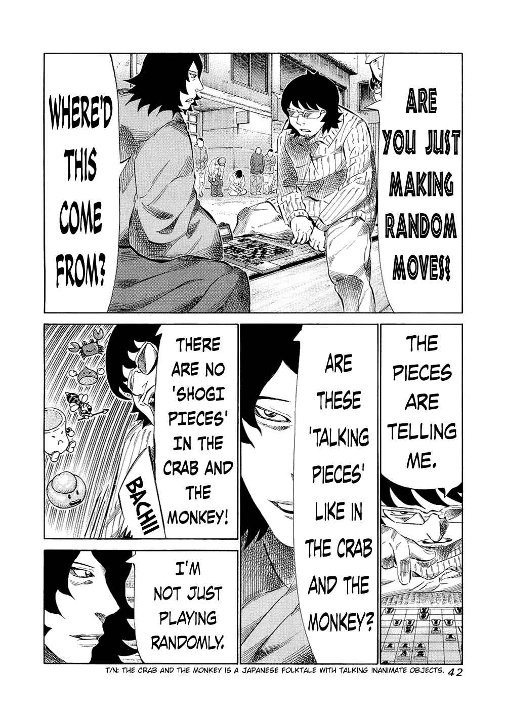 Page 3 Chapter 117 81diver