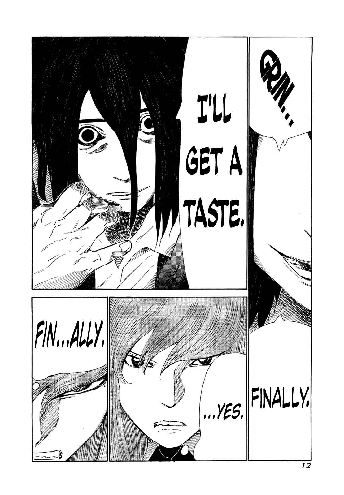 Page 13 Chapter 159 81diver